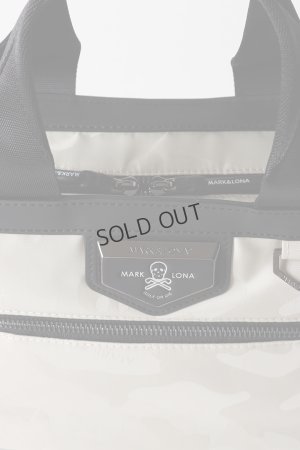 画像4: {SOLD} 【木村拓哉さん着用】 MARK & LONA マークアンドロナ Premium Gauge Cart Bag{-BEA}