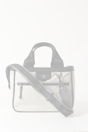 画像5:  {SOLD}  【木村拓哉さん着用】 MARK & LONA マークアンドロナ Premium Gauge Cart Bag{-BEA}