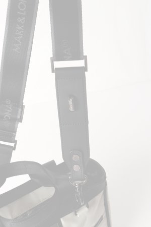 画像6:  {SOLD}  【木村拓哉さん着用】 MARK & LONA マークアンドロナ Premium Gauge Cart Bag{-BEA}