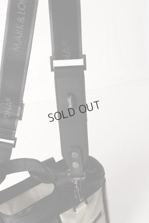 画像6: {SOLD} 【木村拓哉さん着用】 MARK & LONA マークアンドロナ Premium Gauge Cart Bag{-BEA}