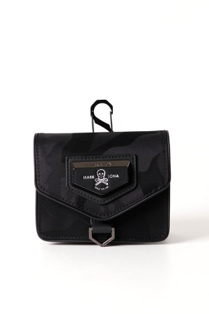 画像1: MARK & LONA マークアンドロナ Premium Gauge Scope Case{-BEA}