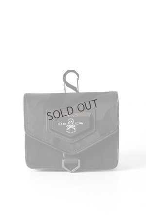 画像1: {SOLD}MARK & LONA マークアンドロナ Premium Gauge Scope Case{-BEA}