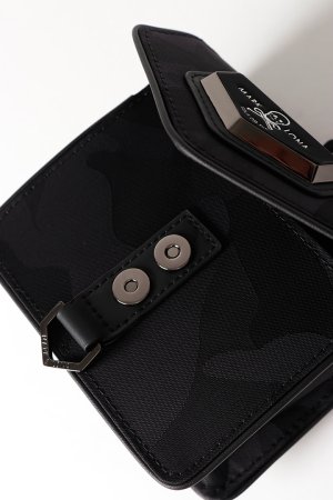 画像4: MARK & LONA マークアンドロナ Premium Gauge Scope Case{-BEA}