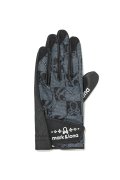 MARK & LONA マークアンドロナ Svastika Spandex Gloves | MEN and WOMEN{-BEA}