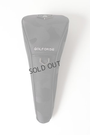 画像1: {SOLD}MARK & LONA マークアンドロナ Premium Gauge Driver Cover{-BEA}