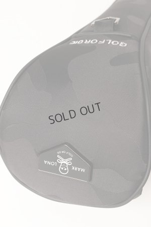 画像5: {SOLD}MARK & LONA マークアンドロナ Premium Gauge Driver Cover{-BEA}