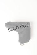 {SOLD}MARK & LONA マークアンドロナ Premium Gauge Putter Cover{-BEA}