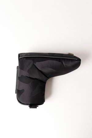 画像2: MARK & LONA マークアンドロナ Premium Gauge Putter Cover{-BEA}