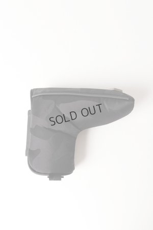 画像2: {SOLD}MARK & LONA マークアンドロナ Premium Gauge Putter Cover{-BEA}