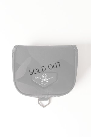 画像1: MARK & LONA マークアンドロナ Premium Gauge Mallet Cover{-BEA}