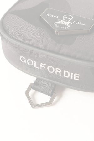 画像3:  {SOLD} MARK & LONA マークアンドロナ Premium Gauge Mallet Cover{-BEA}