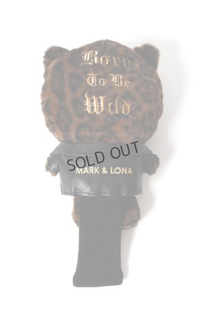 画像2: {SOLD}MARK & LONA マークアンドロナ G.O.D Vicious Driver Cover{-BFS}