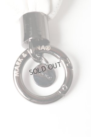 画像4: {SOLD}MARK & LONA マークアンドロナ Eternal Carry Strap{-BEA}