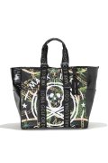  【木村拓哉さん着用】 MARK & LONA マークアンドロナ Riviera Tote Bag{-BFS}