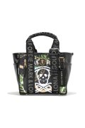  【木村拓哉さん着用】 MARK & LONA マークアンドロナ Riviera Cart Tote{-BFS}