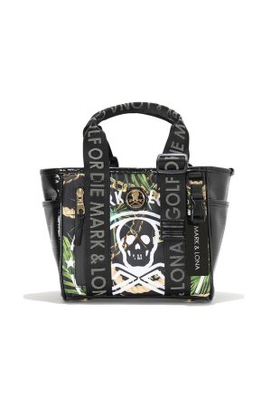 画像1:  【木村拓哉さん着用】 MARK & LONA マークアンドロナ Riviera Cart Tote{-BFS}