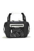 MARK & LONA マークアンドロナ Icon Skull Mesh Cooler Cart Bag{-BFS}