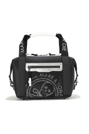 画像1: MARK & LONA マークアンドロナ Icon Skull Mesh Cooler Cart Bag{-BFS}