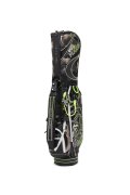 MARK & LONA マークアンドロナ Nitro Camo Paneled Caddie Bag{-BFS}