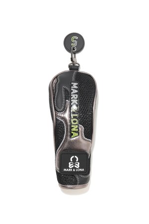 画像1: MARK & LONA マークアンドロナ Nitro Camo Paneled HB Headcover{-BFS}
