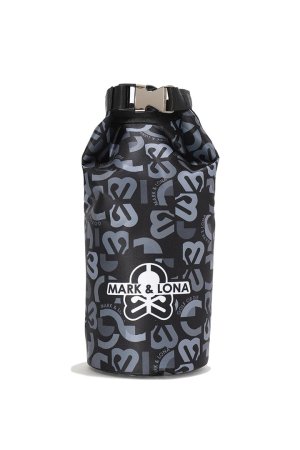 画像1: MARK & LONA マークアンドロナ Quadra Round Cooling Bag{-BFS}