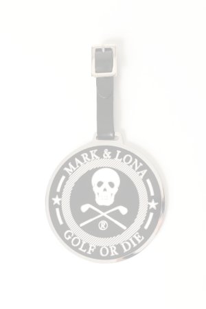 画像1:  {SOLD} MARK & LONA マークアンドロナ V.I.P holder{MLS-1A-SZ10-BLK-BBA}