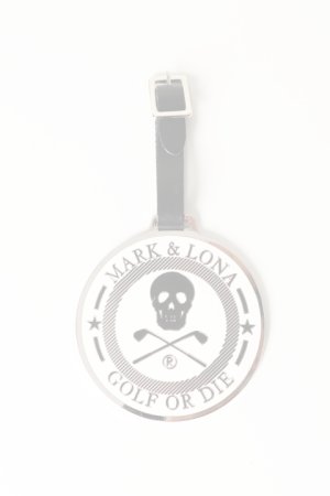 画像1:  {SOLD} MARK & LONA マークアンドロナ V.I.P holder{MLS-1A-SZ10-WHT-BBA}