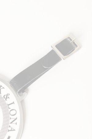 画像3:  {SOLD} MARK & LONA マークアンドロナ V.I.P holder{MLS-1A-SZ10-WHT-BBA}
