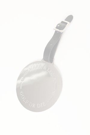 画像4:  {SOLD} MARK & LONA マークアンドロナ V.I.P holder{MLS-1A-SZ10-WHT-BBA}