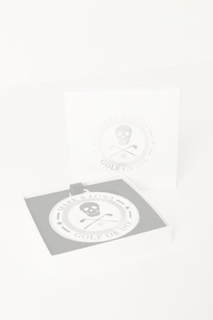 画像5:  {SOLD} MARK & LONA マークアンドロナ V.I.P holder{MLS-1A-SZ10-WHT-BBA}