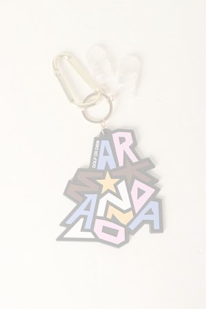 画像1:  {SOLD} MARK & LONA マークアンドロナ holder{MLS-1D-SZ16-PNK-BAA}