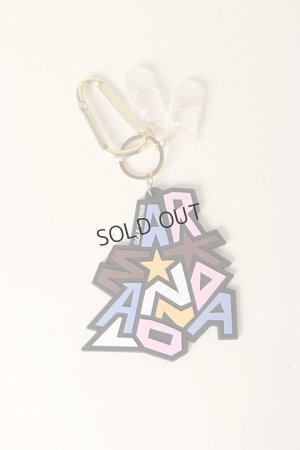 画像1: {SOLD}MARK & LONA マークアンドロナ holder{MLS-1D-SZ16-PNK-BAA}