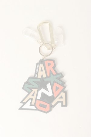 画像1:  {SOLD} MARK & LONA マークアンドロナ holder{MLS-1D-SZ16-RED-BAA}