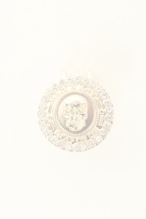 画像1:  {SOLD} MARK & LONA マークアンドロナ DEATH MARKER{MLS-2A-SZ01-GLD-BBS}
