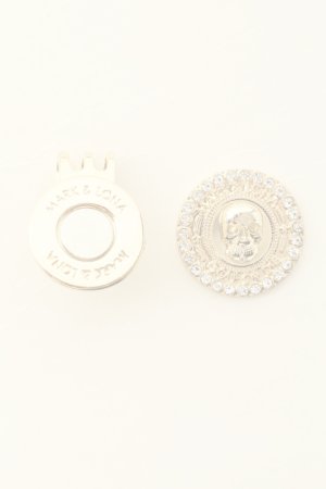 画像3:  {SOLD} MARK & LONA マークアンドロナ DEATH MARKER{MLS-2A-SZ01-GLD-BBS}