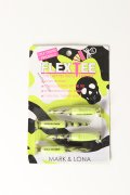 MARK & LONA マークアンドロナ The Leader Tee{MLS-2A-SZ03-NEONYEL-BBA}