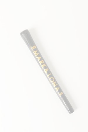 画像1:   MARK & LONA マークアンドロナ Double Dare Pentagon Grip ゴルフグリップ{MLS-2A-ZP01-BKGD-BBS}