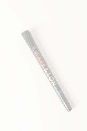 画像1:   MARK & LONA マークアンドロナ Double Dare Pentagon Grip ゴルフグリップ{MLS-2A-ZP01-BKRW-BBS}