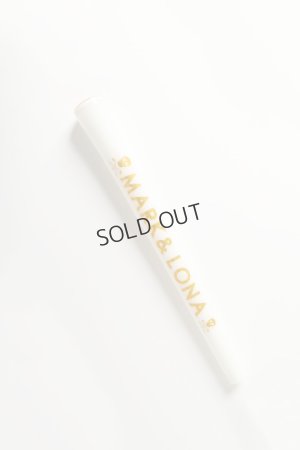 画像1: {SOLD}MARK & LONA マークアンドロナ Double Dare Pentagon Grip ゴルフグリップ{MLS-2A-ZP01-WHGD-BBS}