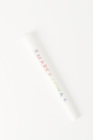 画像1:   MARK & LONA マークアンドロナ Double Dare Pentagon Grip ゴルフグリップ{MLS-2A-ZP01-WHRW-BBS}
