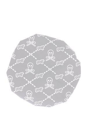 画像2:  {SOLD} MARK & LONA マークアンドロナ Ruler Ice Bag{MLS-2B-SO01-BLK-BBS}