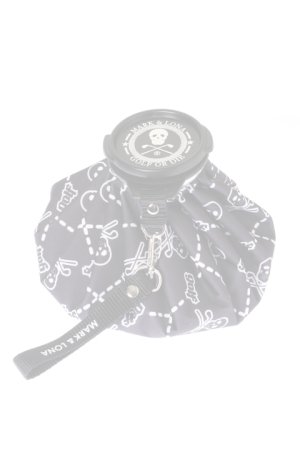 画像4:  {SOLD} MARK & LONA マークアンドロナ Ruler Ice Bag{MLS-2B-SO01-BLK-BBS}