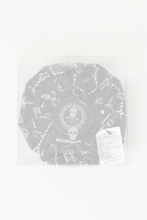 画像5:  {SOLD} MARK & LONA マークアンドロナ Ruler Ice Bag{MLS-2B-SO01-BLK-BBS}