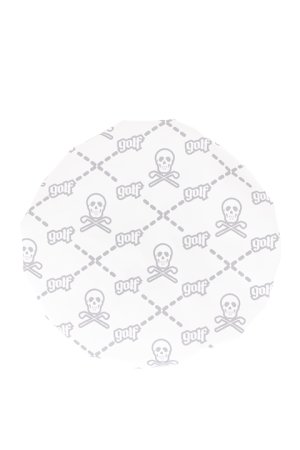 画像2:  {SOLD} MARK & LONA マークアンドロナ Ruler Ice Bag{MLS-2B-SO01-WHT-BBS}
