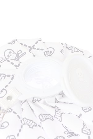 画像3:  {SOLD} MARK & LONA マークアンドロナ Ruler Ice Bag{MLS-2B-SO01-WHT-BBS}