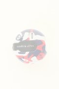   MARK & LONA マークアンドロナ Camon Counter{MLS-9C-SZ51-RED-BBS}