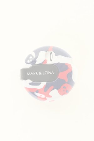 画像1:  {SOLD} MARK & LONA マークアンドロナ Camon Counter{MLS-9C-SZ51-RED-BBS}
