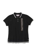 MARK & LONA マークアンドロナ Etoile Bloom Polo | WOMEN{-BFA}