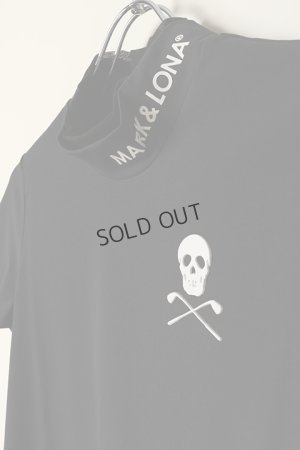 画像3: {SOLD}MARK & LONA マークアンドロナ Ace Mock Neck Top | WOMEN{-BCS}