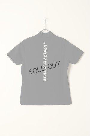 画像6: {SOLD}MARK & LONA マークアンドロナ Ace Mock Neck Top | WOMEN{-BCS}